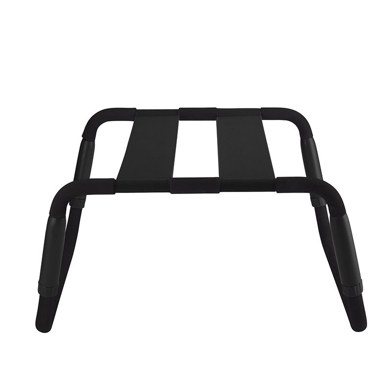 Adjustable Height Black Sex Chair – Versatile Erotic Furniture > Sex Toys > Sex Positioners - Tophatter Daily Deals