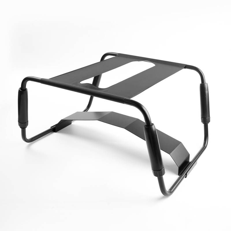 Adjustable Height Sex Chair with Dildo Arch Bridge – Sexual Furniture > Sex Toys > Sex Furniture - Tophatter Daily Deals