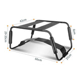 Adjustable Height Sex Chair with Dildo Arch Bridge – Sexual Furniture > Sex Toys > Sex Furniture - Tophatter Daily Deals