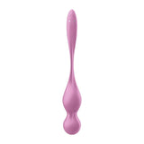 Satisfyer Love Birds 1 Kegel Trainer 73.8g with Connect App Pink > Sex Toys For Ladies > Kegel Exercise - Tophatter Daily Deals