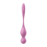 Satisfyer Love Birds 1 Kegel Trainer 73.8g with Connect App Pink > Sex Toys For Ladies > Kegel Exercise - Tophatter Daily Deals