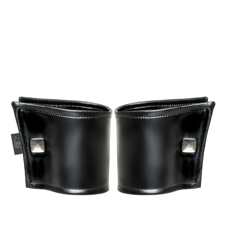 Wrist Wallet Pair with Hidden Zipper for Men > Clothes > Unisex Leather - Tophatter Daily Deals