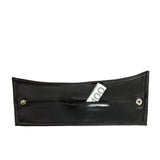 Wrist Wallet Pair with Hidden Zipper for Men > Clothes > Unisex Leather - Tophatter Daily Deals
