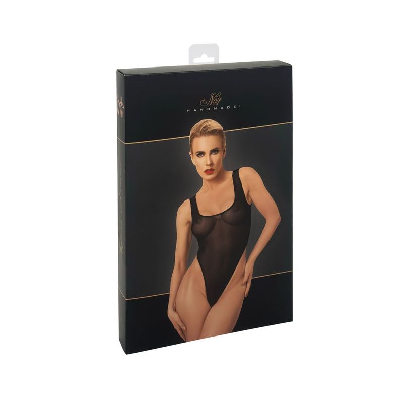 Paparazzi Elastic Mesh Body Adult Lingerie Outfit > Clothes > Bodies and Playsuits - Tophatter Daily Deals