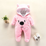 Autumn and winter newborn climbing suit Pinka 0 - Tophatter Daily Deals