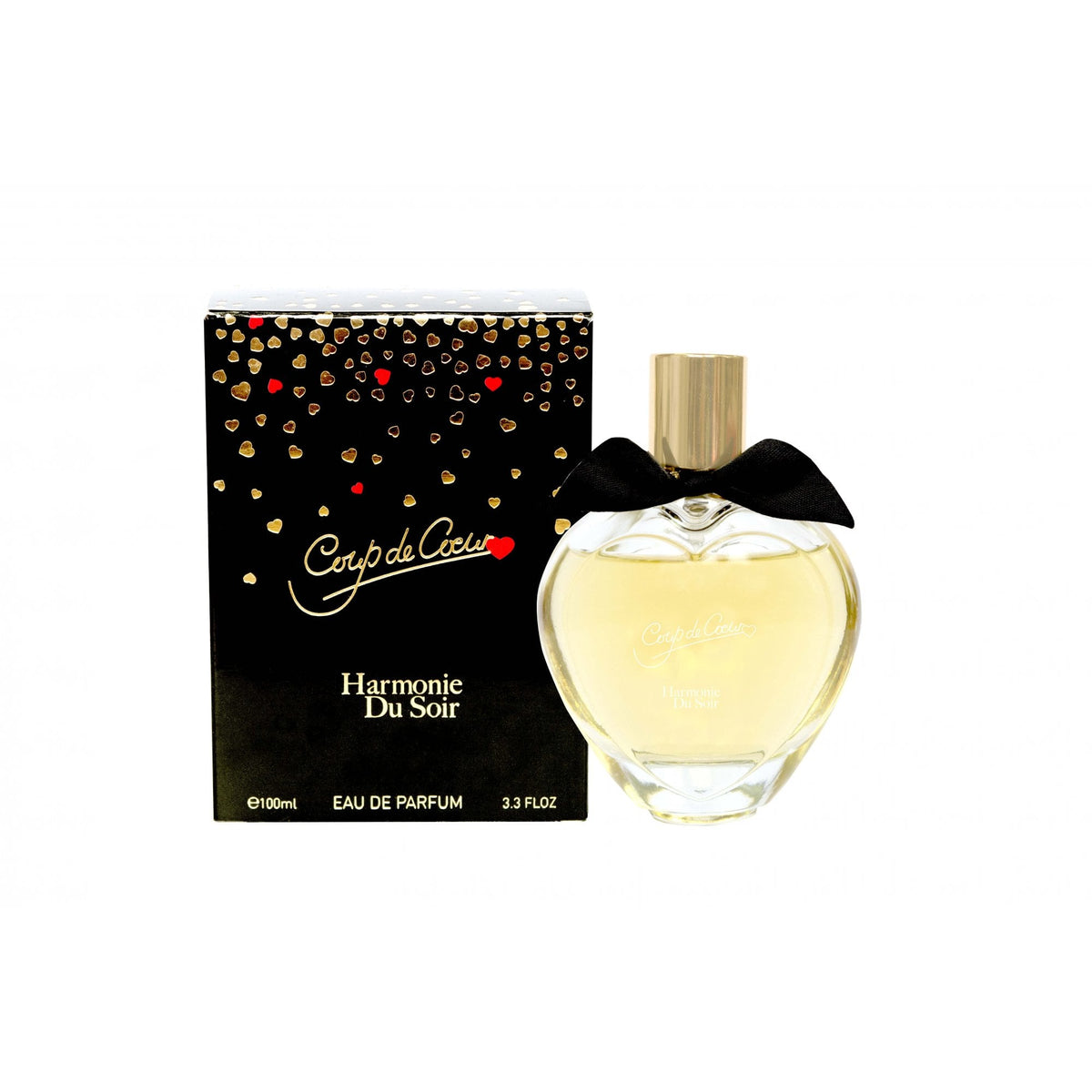 Coup De Coeur Harmonie Du Soir Eau De Parfum 100ml Spray Default Title - Tophatter Daily Deals