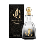 Jimmy Choo I Want Choo Forever Eau De Parfum 100ml Spray - Tophatter Daily Deals
