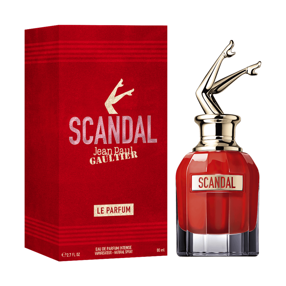 Jean Paul Gaultier Scandal Le Parfum 80ml Spray - Tophatter Daily Deals