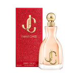 Jimmy Choo I Want Choo Eau De Parfum 100ml Spray - Tophatter Daily Deals