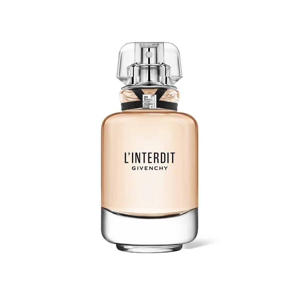 Givenchy L'INTERDIT Eau De Toilette 80ml Spray Default Title - Tophatter Daily Deals