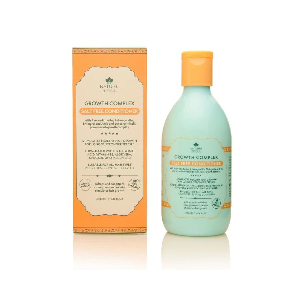 Nature Spell Growth Complex Conditioner 300ml Bottle Default Title - Tophatter Daily Deals