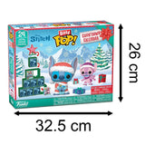 Funko Bitty Pop Disney Stitch Christmas Advent Calendar, Kids Advent Calendar Advent Calendar - Tophatter Daily Deals