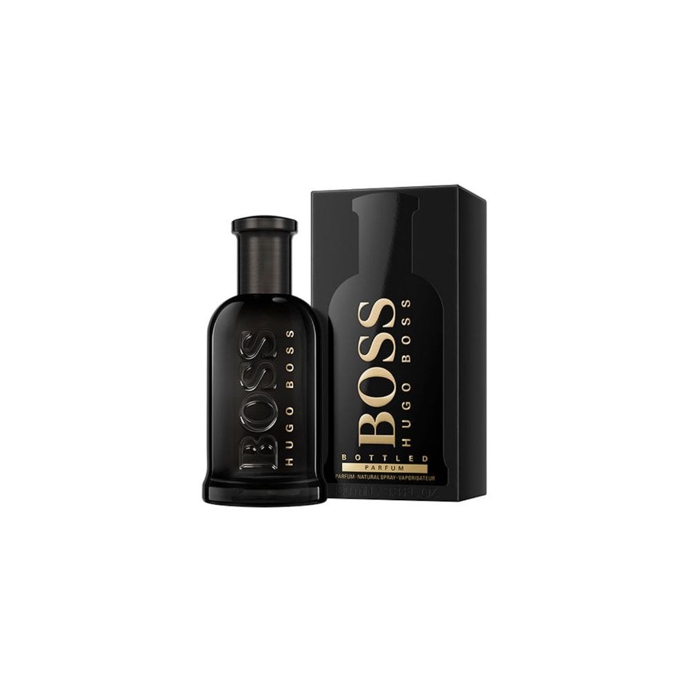 BOSS Bottled Parfum 100ml Spray - Tophatter Daily Deals