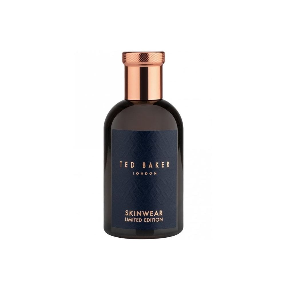 Ted Baker Skinwear Limited Edition Eau De Toilette 100ml Spray Default Title - Tophatter Daily Deals