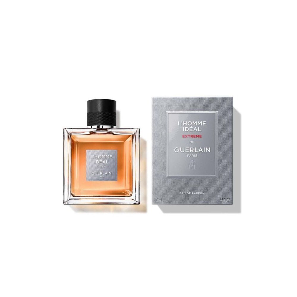 Guerlain L'Homme Ideal Extreme Eau De Parfum 100ml Spray - Tophatter Daily Deals