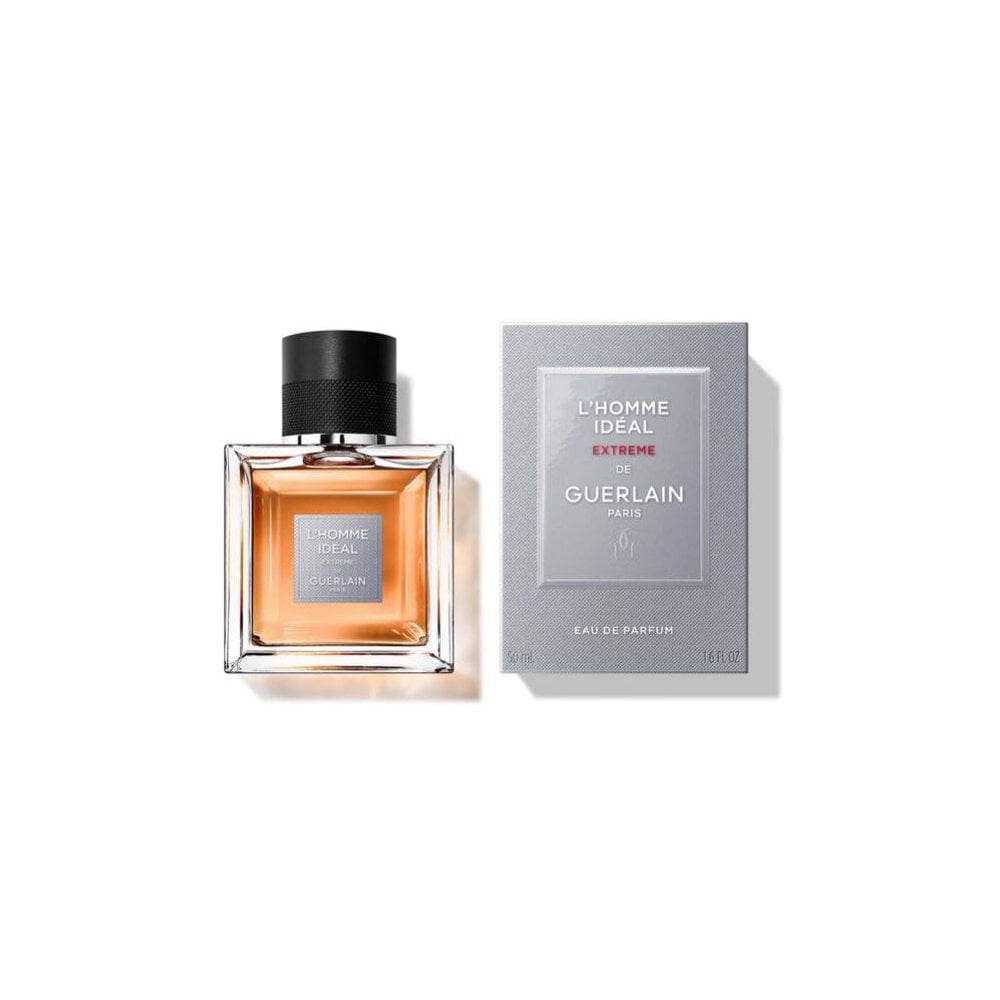Guerlain L'Homme Ideal Extreme Eau De Parfum 50ml Spray - Tophatter Daily Deals