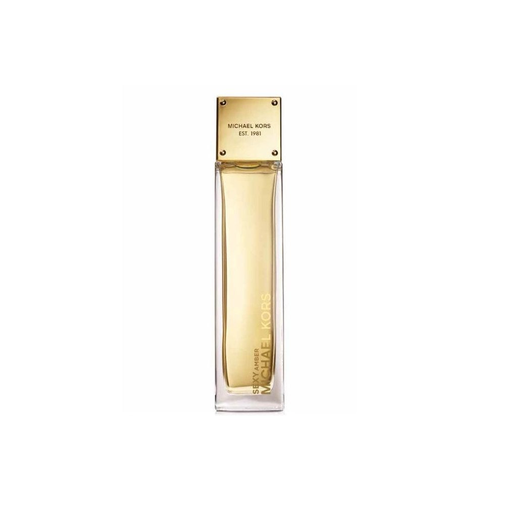 Michael Kors Sexy Amber Eau De Parfum 100ml Spray Default Title - Tophatter Daily Deals