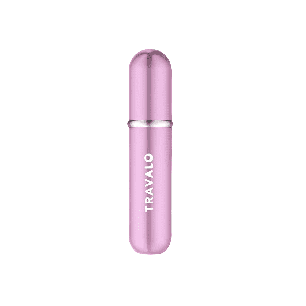 Travalo Classic Refillable Perfume Spray 5ml - Hot Pink Default Title - Tophatter Daily Deals