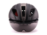 Bicycle Aero Helmet Cycling Helmet Road Mountain Integral Triathlon Bike Helmet Men Race Airo Time-Trial TT Bike Helmet 0 - Tophatter Daily Deals