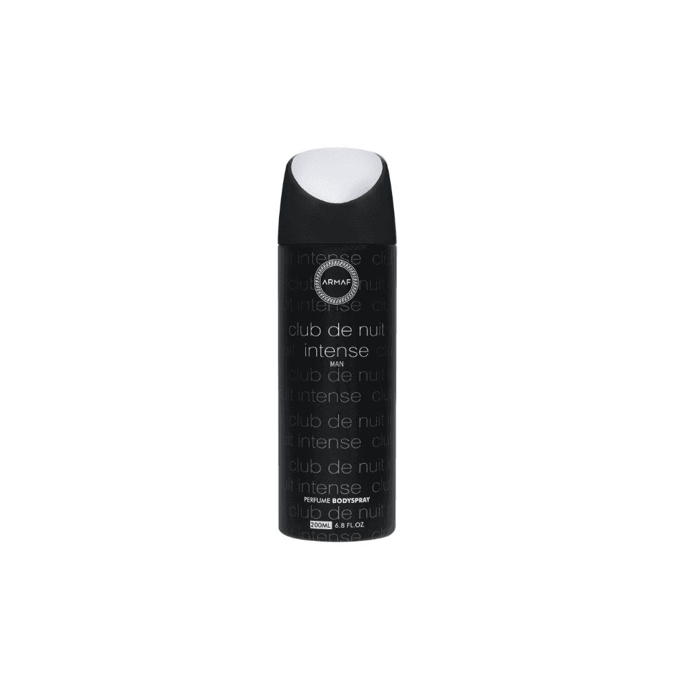 Armaf Club De Nuit Intense Man Body Spray 200ml Default Title - Tophatter Daily Deals