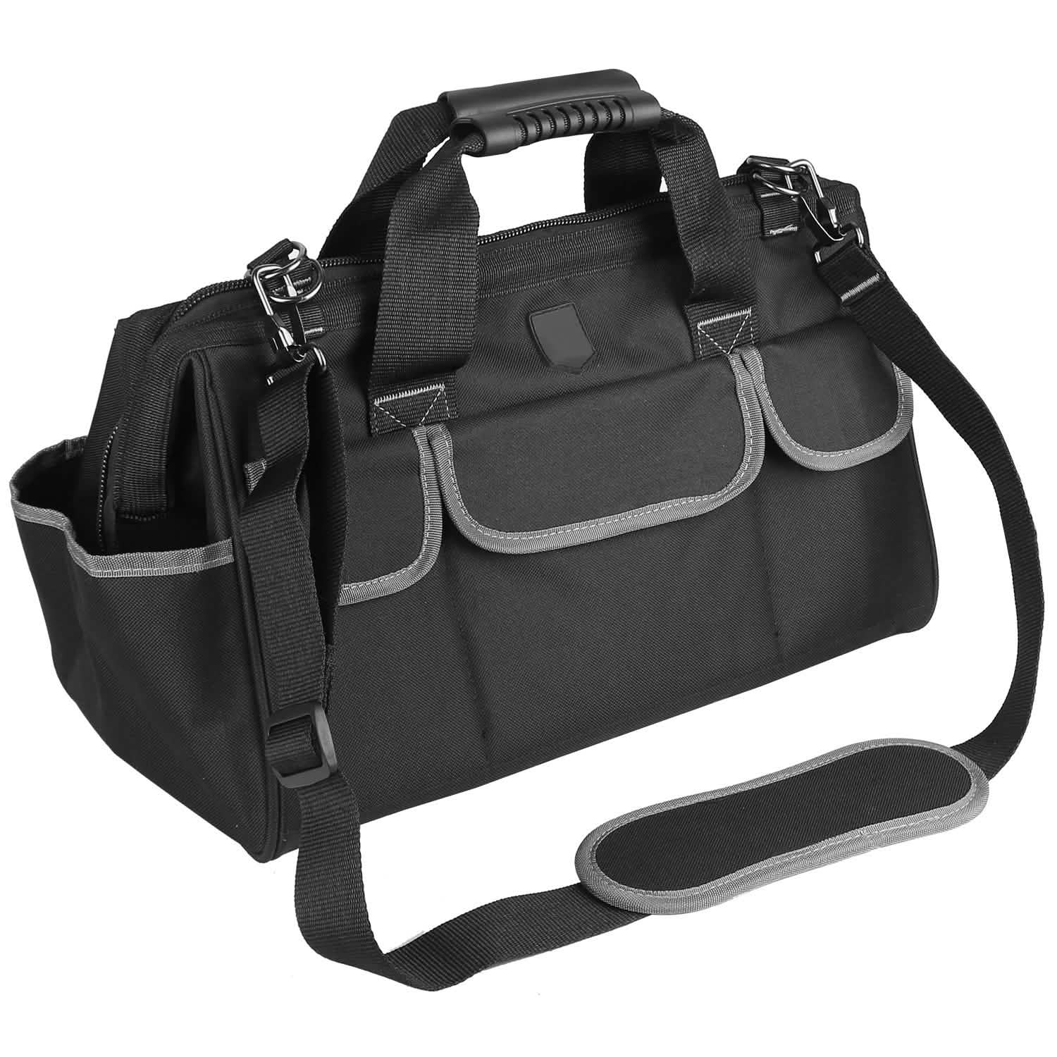 16.7-Inch Tool Storage Multi-Purpose Bag Home Improvement - Tophatter Daily Deals