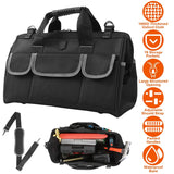 16.7-Inch Tool Storage Multi-Purpose Bag Home Improvement - Tophatter Daily Deals
