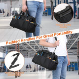 16.7-Inch Tool Storage Multi-Purpose Bag Home Improvement - Tophatter Daily Deals