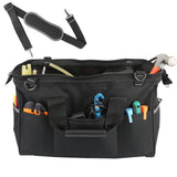 16.7-Inch Tool Storage Multi-Purpose Bag Home Improvement - Tophatter Daily Deals