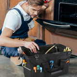 16.7-Inch Tool Storage Multi-Purpose Bag Home Improvement - Tophatter Daily Deals