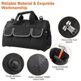 16.7-Inch Tool Storage Multi-Purpose Bag Home Improvement - Tophatter Daily Deals