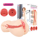 Kokos Maria Onahole Dual Layer – Realistic Vagina Stroker > Sex Toys For Men > Masturbators > Manual - Tophatter Daily Deals