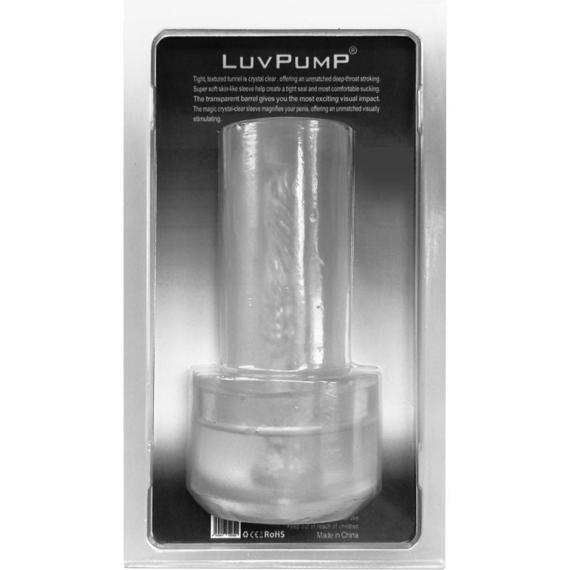 Magic Sleeve Pussy Small Realistic Sex Toy > Pumps > Pump Accessories - Tophatter Daily Deals