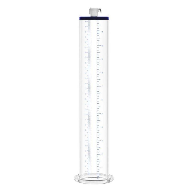 Premium Penis Pump Valve Cylinder 2 Inch x 12 Inch > Pumps > Penis Pumps Performance - Tophatter Daily Deals