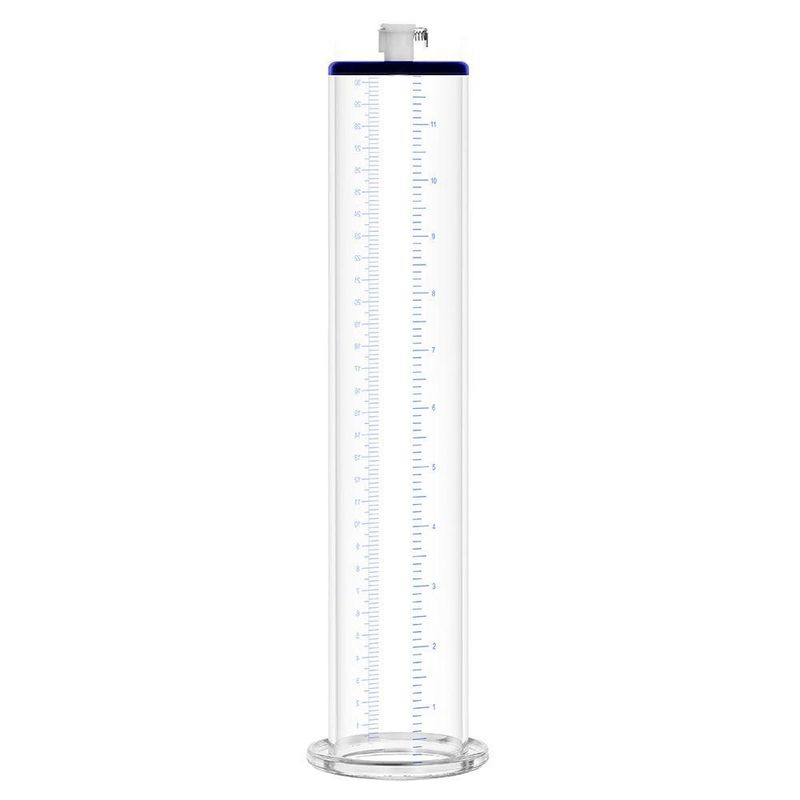 Premium Penis Pump Valve Cylinder 2.25 Inches x 12 Inches > Pumps > Penis Pumps Performance - Tophatter Daily Deals