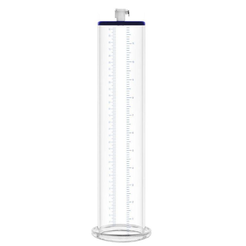 Premium Penis Pump Valve Cylinder 2.5 Inch x 12 Inch > Pumps > Penis Pumps Performance - Tophatter Daily Deals