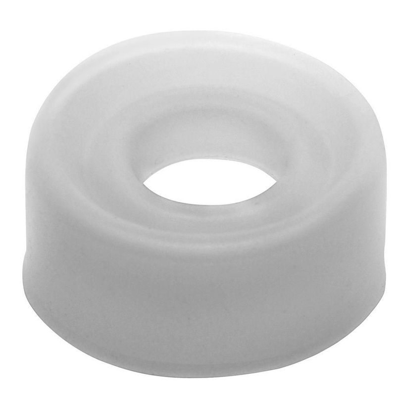 Silicone Donut Cushion Clear for 2.0 to 2.25 Inch Pump Cylinder > Pumps > Pump Accessories - Tophatter Daily Deals