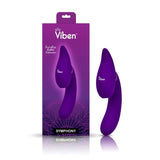 Symphony 21 Mode Swivel Suction Head Triple Motor Vibrator > Vibrators > Ladies > Rabbit - Tophatter Daily Deals