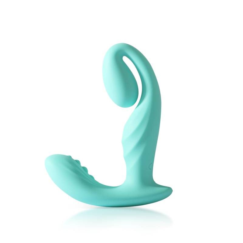 Lushvibe Wearable Sprout Shaped Unisex Vibrator > Sex Toys For Ladies > Panty Vibes - Tophatter Daily Deals