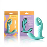 Lushvibe Wearable Sprout Shaped Unisex Vibrator > Sex Toys For Ladies > Panty Vibes - Tophatter Daily Deals
