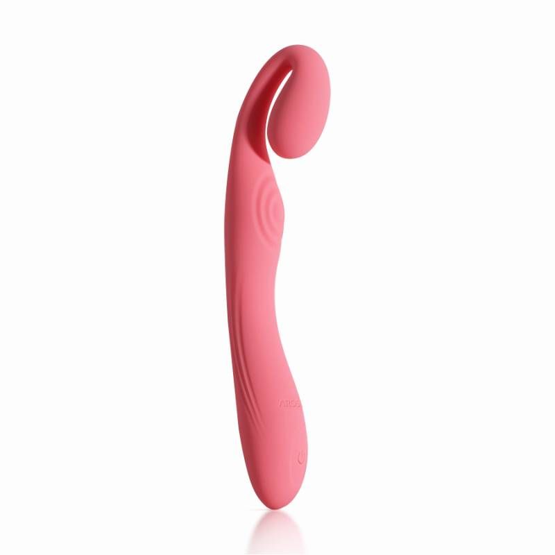G Snuggle Ultrasoft Sprout Shaped Unisex Vibrator > Sex Toys For Ladies > G-Spot Vibrators - Tophatter Daily Deals