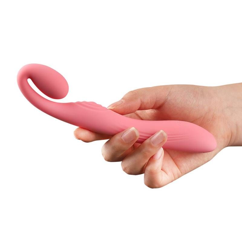 G Snuggle Ultrasoft Sprout Shaped Unisex Vibrator > Sex Toys For Ladies > G-Spot Vibrators - Tophatter Daily Deals