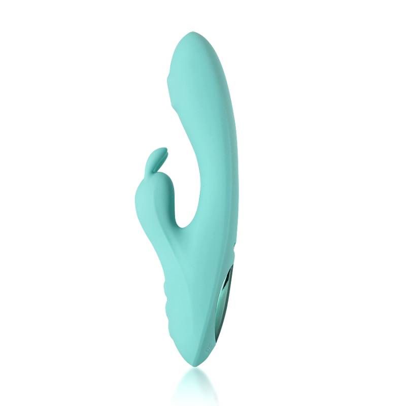 G-Rabbit Rotating G-Spot and Clitoral Vibrator > Sex Toys For Ladies > G-Spot Vibrators - Tophatter Daily Deals