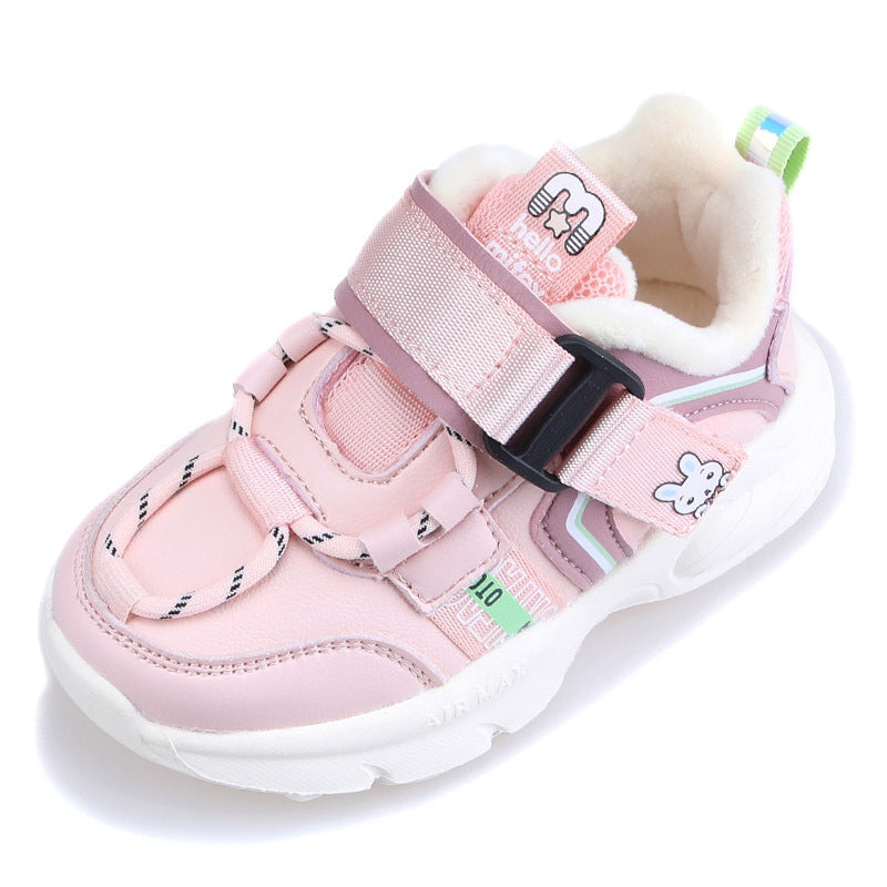 Baby warm functional shoes 0 - Tophatter Daily Deals