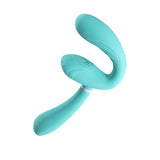 Sapphi Detachable Strapless Strap-on Double Vibrator by Arosum > Dildos > Strapless Strap Ons - Tophatter Daily Deals