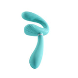 Sapphi Detachable Strapless Strap-on Double Vibrator by Arosum > Dildos > Strapless Strap Ons - Tophatter Daily Deals