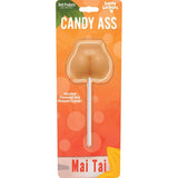 Lusty Lickers Candy Ass Mai Tai – Flavored Erotic Edible Lollipop > Novelties > Candy & Edible Items - Tophatter Daily Deals