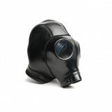 Neoprene Gas Mask Hood – 2mm Smoothskin Sensory Deprivation Hood > Bondage Gear > Bondage Hoods - Tophatter Daily Deals