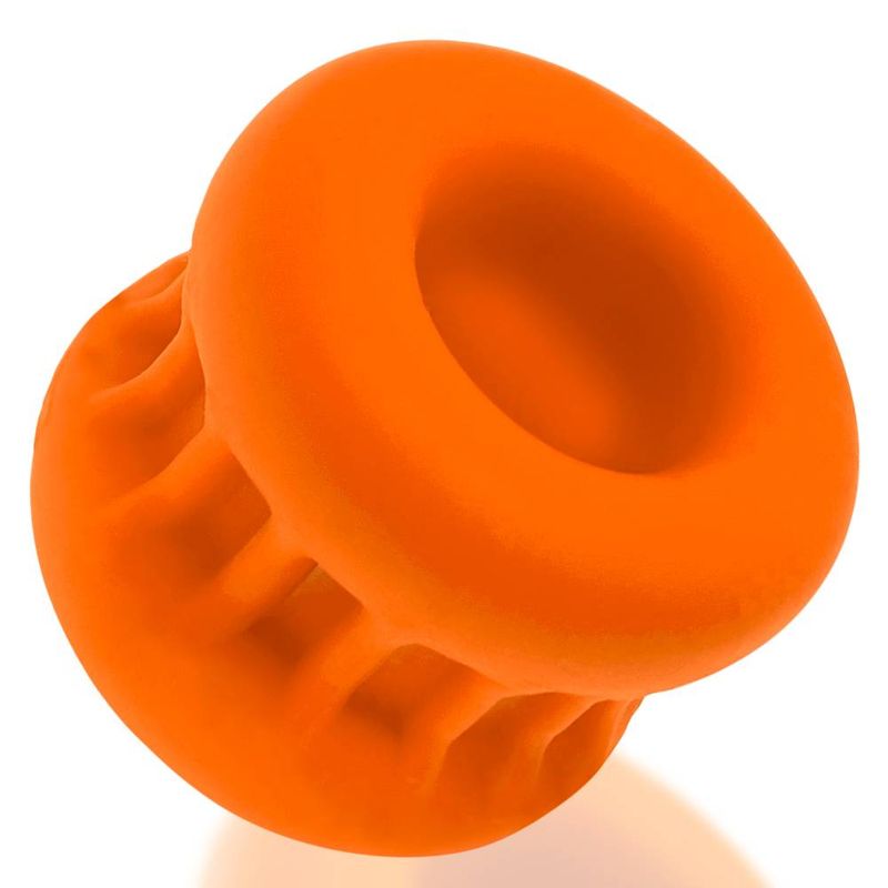 Core Grip Squeeze Ball Stretcher Orange Ice > Sex Toys For Men > Ball Stretchers - Tophatter Daily Deals