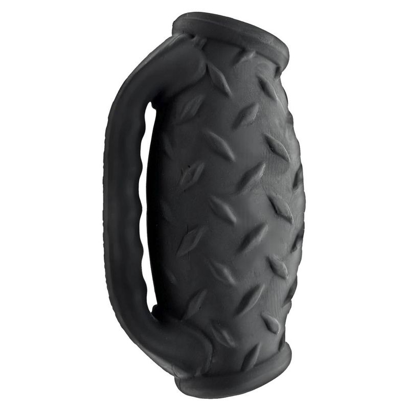 Masterjack Double Penetration Black - Double ended Stroker > Sex Toys For Men > Masturbators > Manual - Tophatter Daily Deals