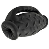 Masterjack Double Penetration Black - Double ended Stroker > Sex Toys For Men > Masturbators > Manual - Tophatter Daily Deals
